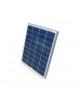 40 W Polikristal Solar Güneş Paneli